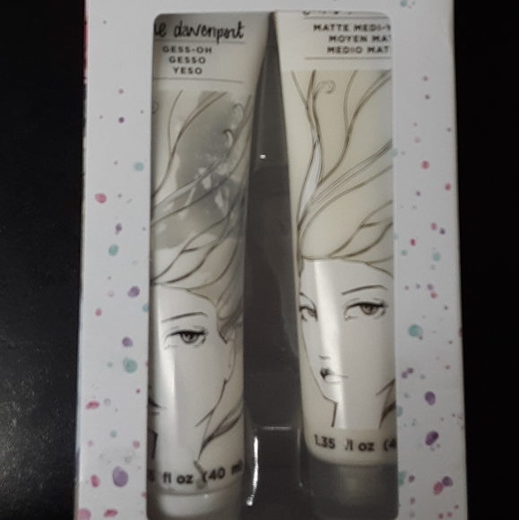 Jane Davenport Base Paints - Picture 1 of 7